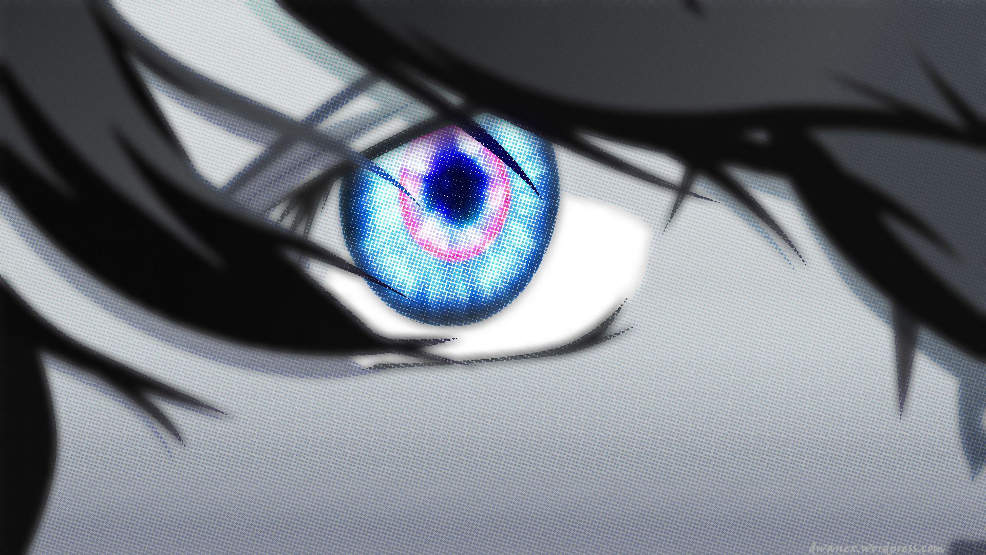 Anime Eyes Gif PFP - Anime Gif PFPs for Discord, Twitter, Tumblr