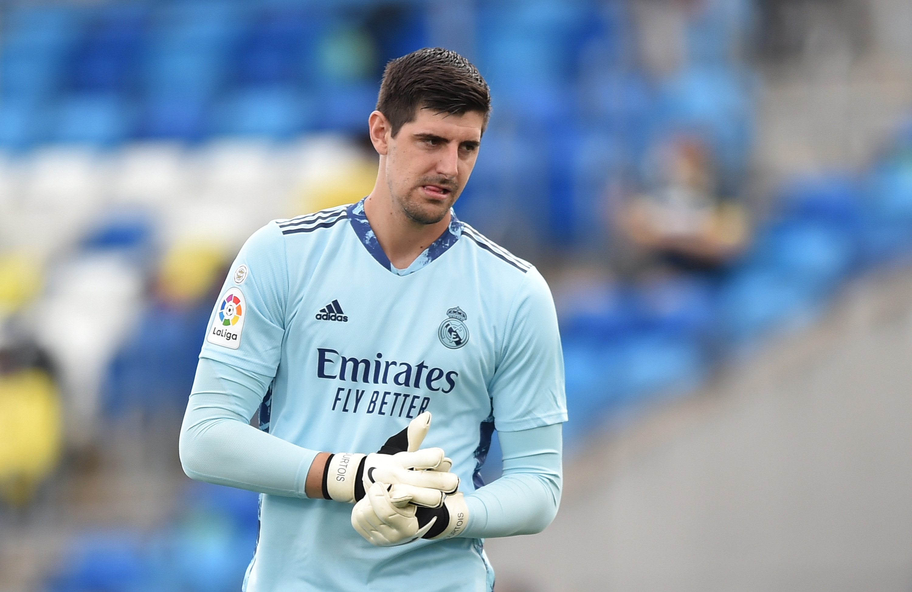 Thibaut Courtois HD Wallpaper and Background