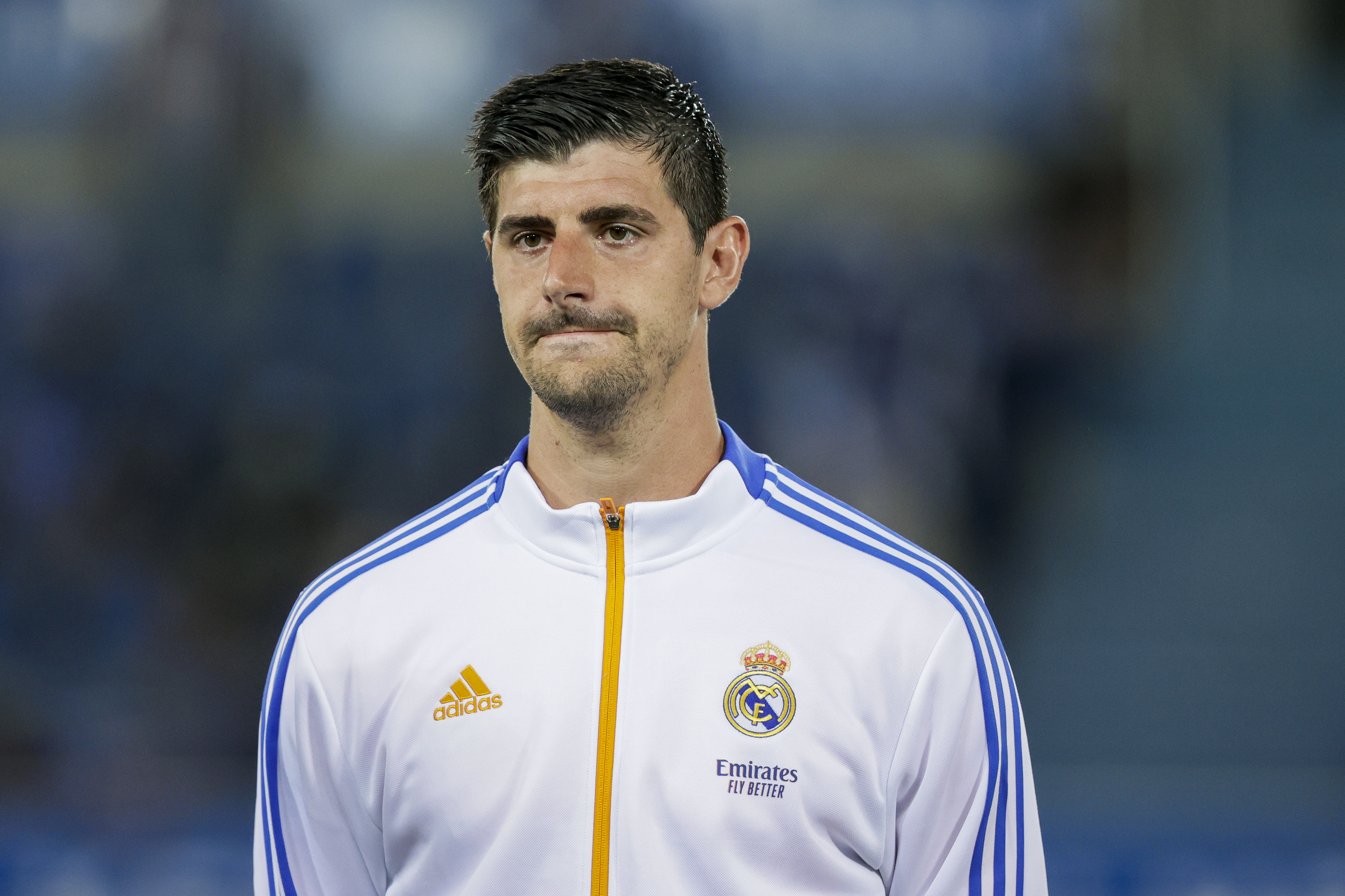 Thibaut Courtois 4k Ultra HD Wallpaper