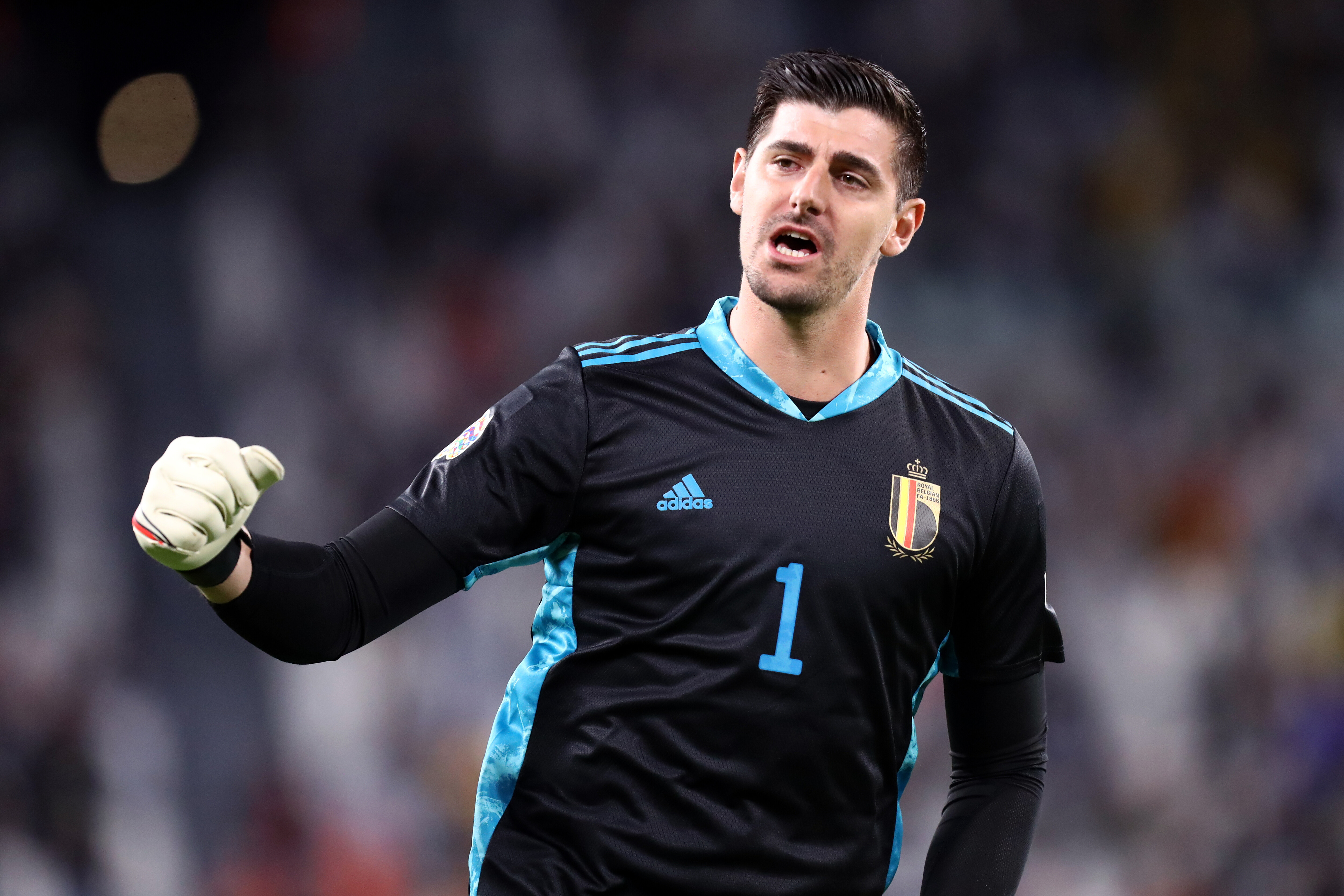 Thibaut Courtois HD Wallpapers - Wallpaper Cave