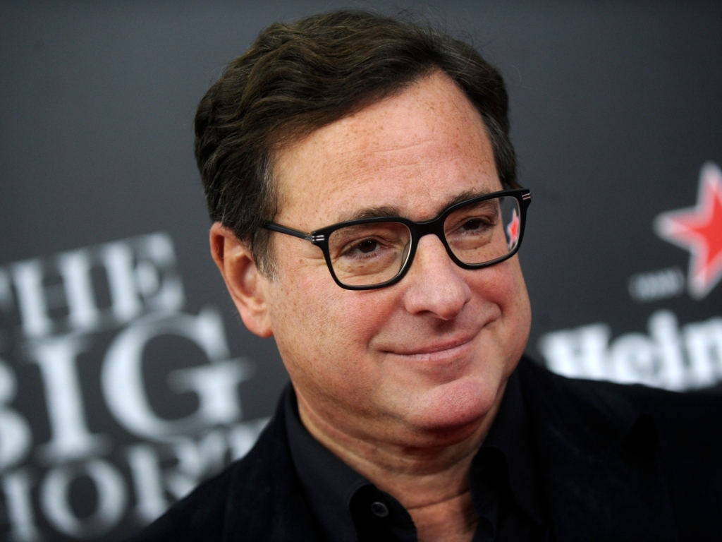 Best Photo of Bob Saget's Life & Career