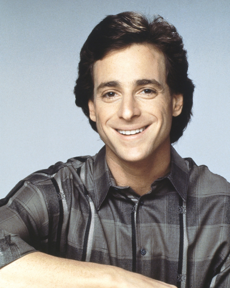 Bob Saget: Life and Career in Photo, From Full House to AFHV