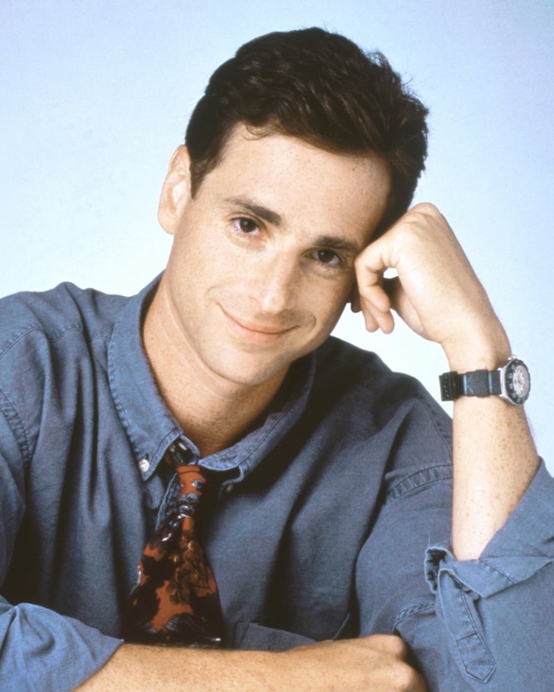 Bob Saget: Life and Career in Photo, From Full House to AFHV
