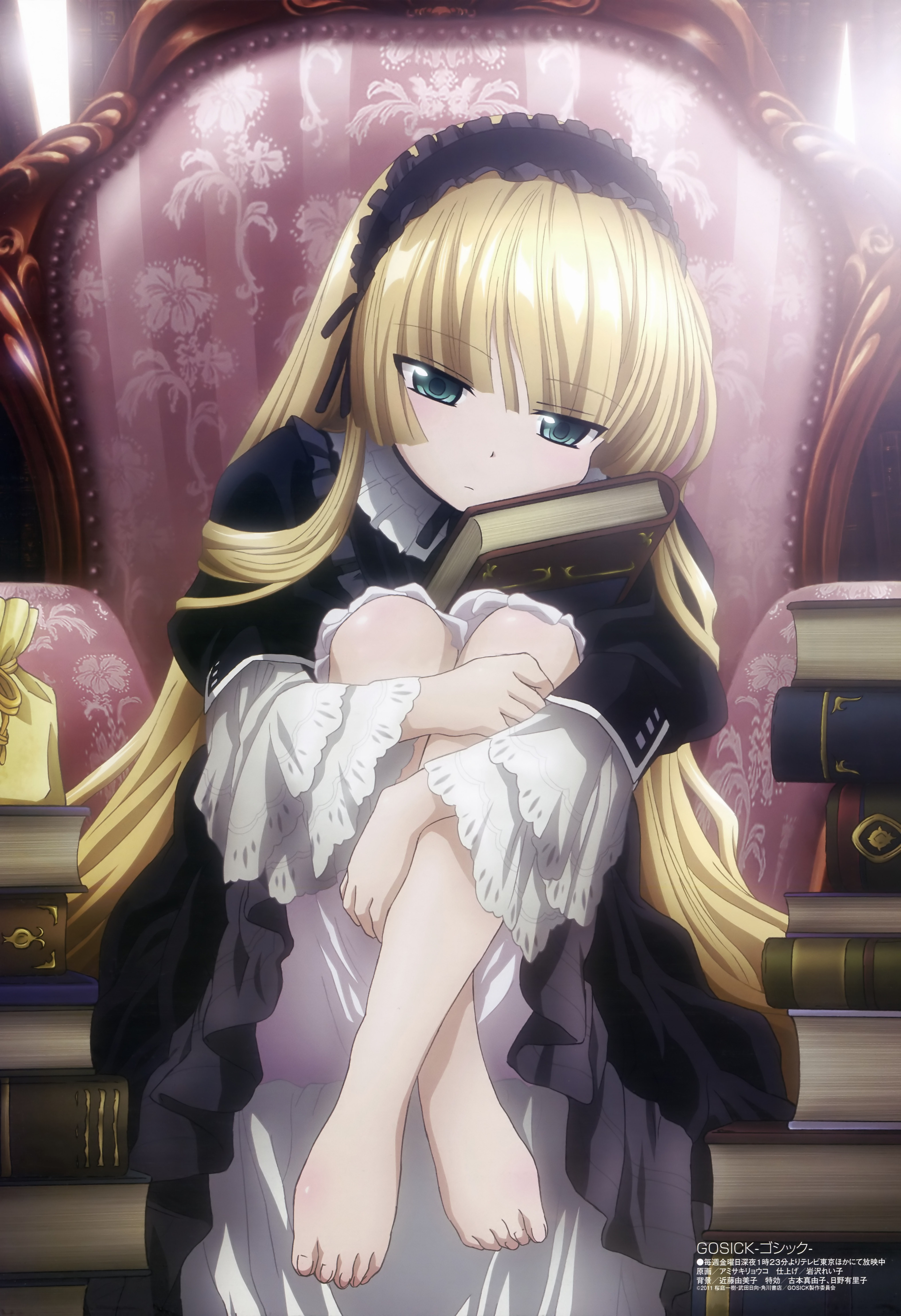 Victorique de Blois Anime Image Board