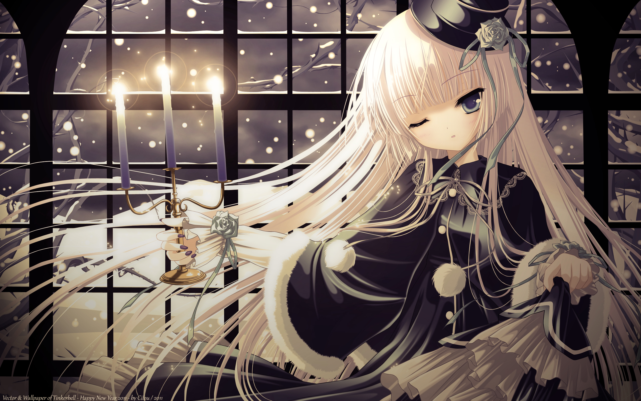 Victorique de Blois Wallpaper Anime Image Board