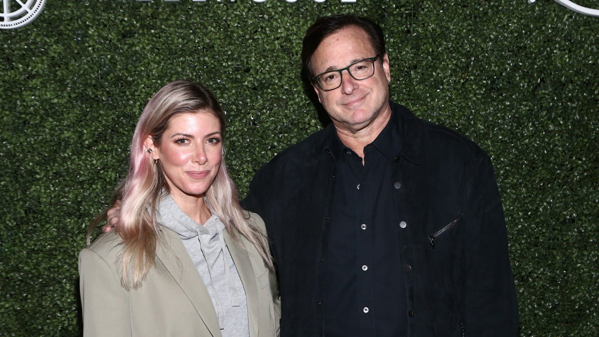Bob Saget's Wife Kelly Rizzo Breaks Silence on His Death