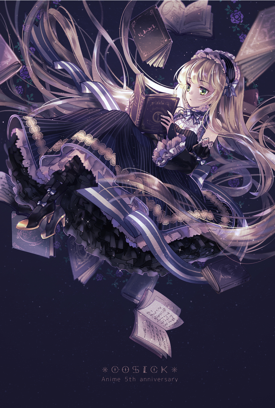Victorique de Blois Wallpaper Anime Image Board