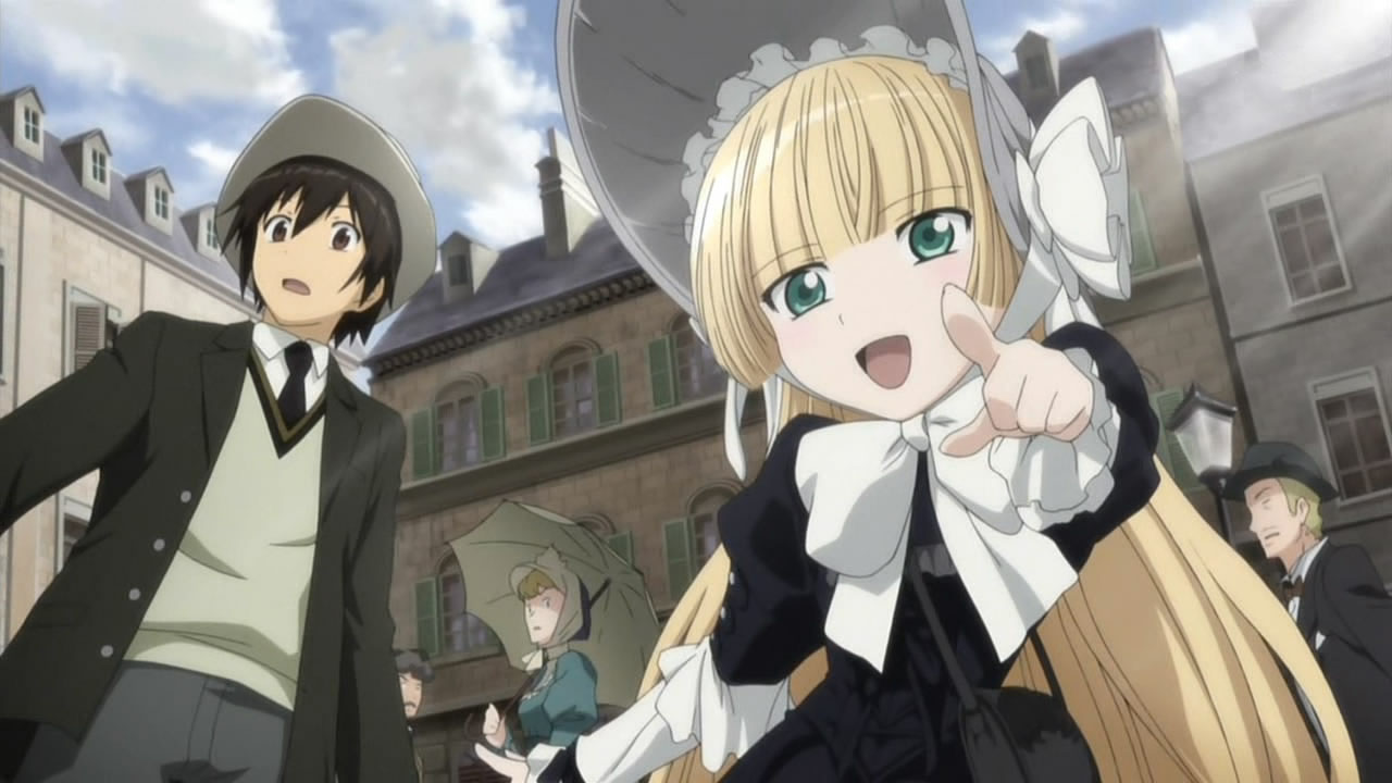 Gosick Victorique De Blois