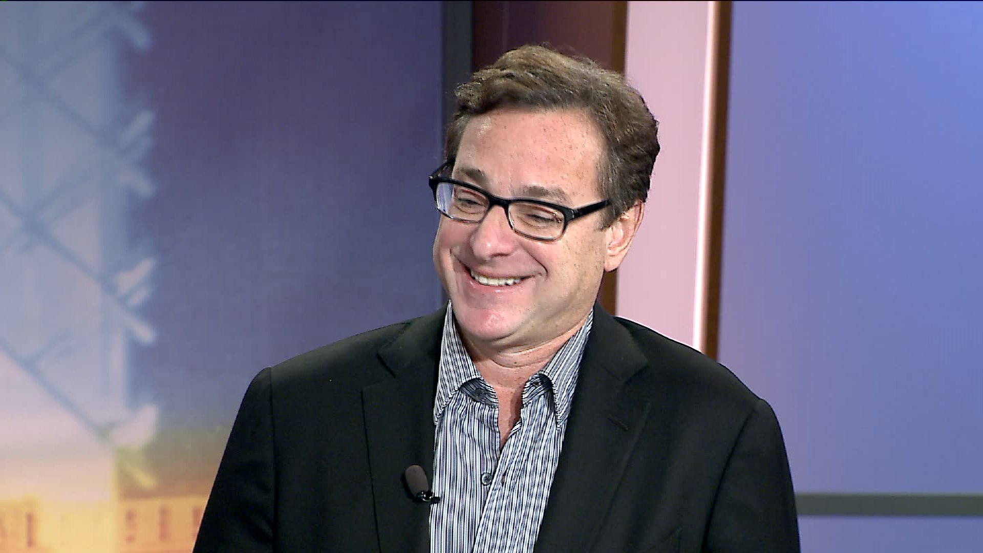 Bob Saget On Legacy Of Full House, 'dirty' Stand Up Comedy