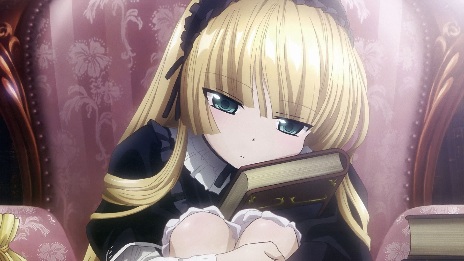 Weekly Wallpaper Victorique de Blois (Gosick)