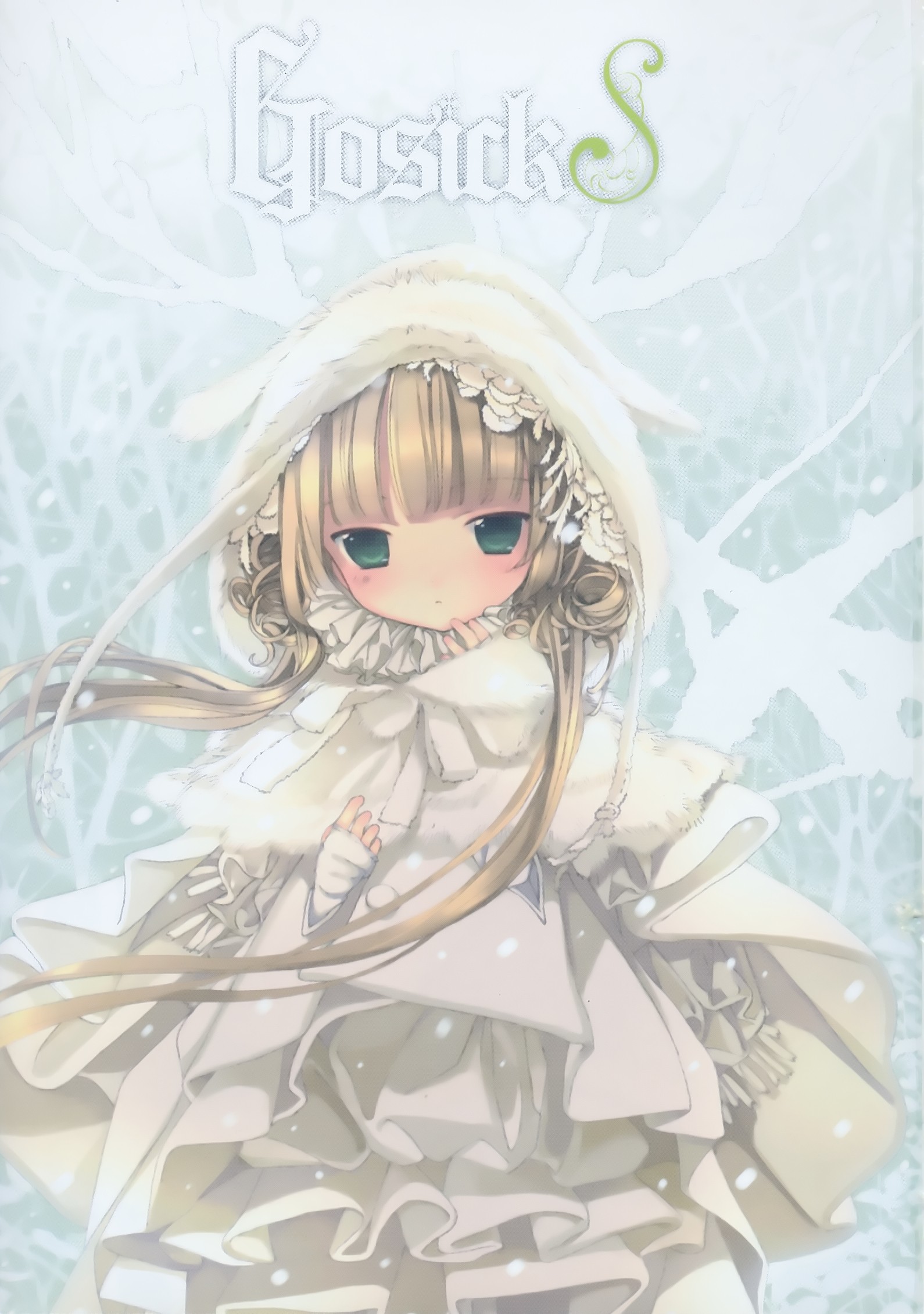 Victorique de Blois Wallpaper Anime Image Board