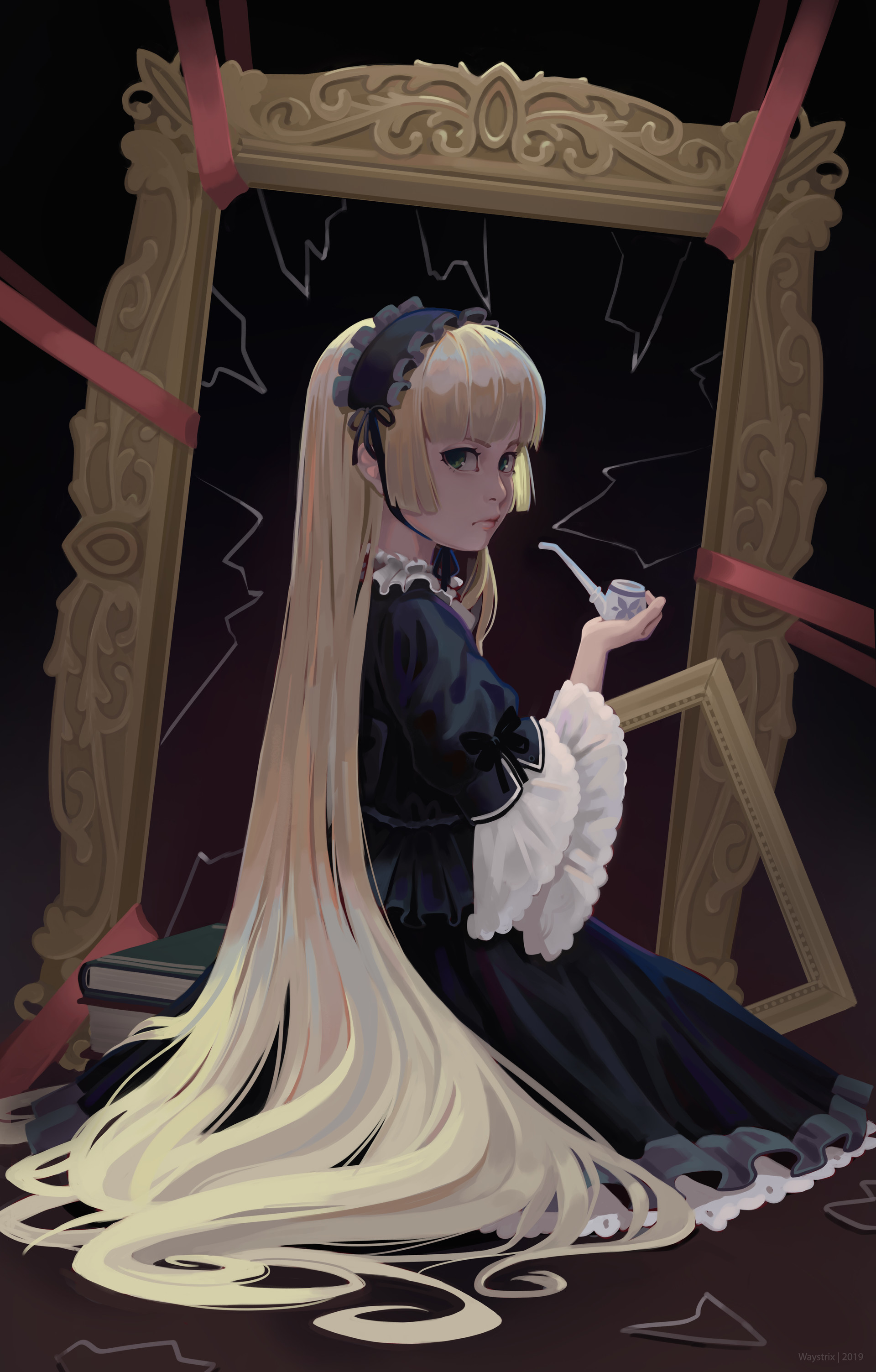 Victorique de Blois