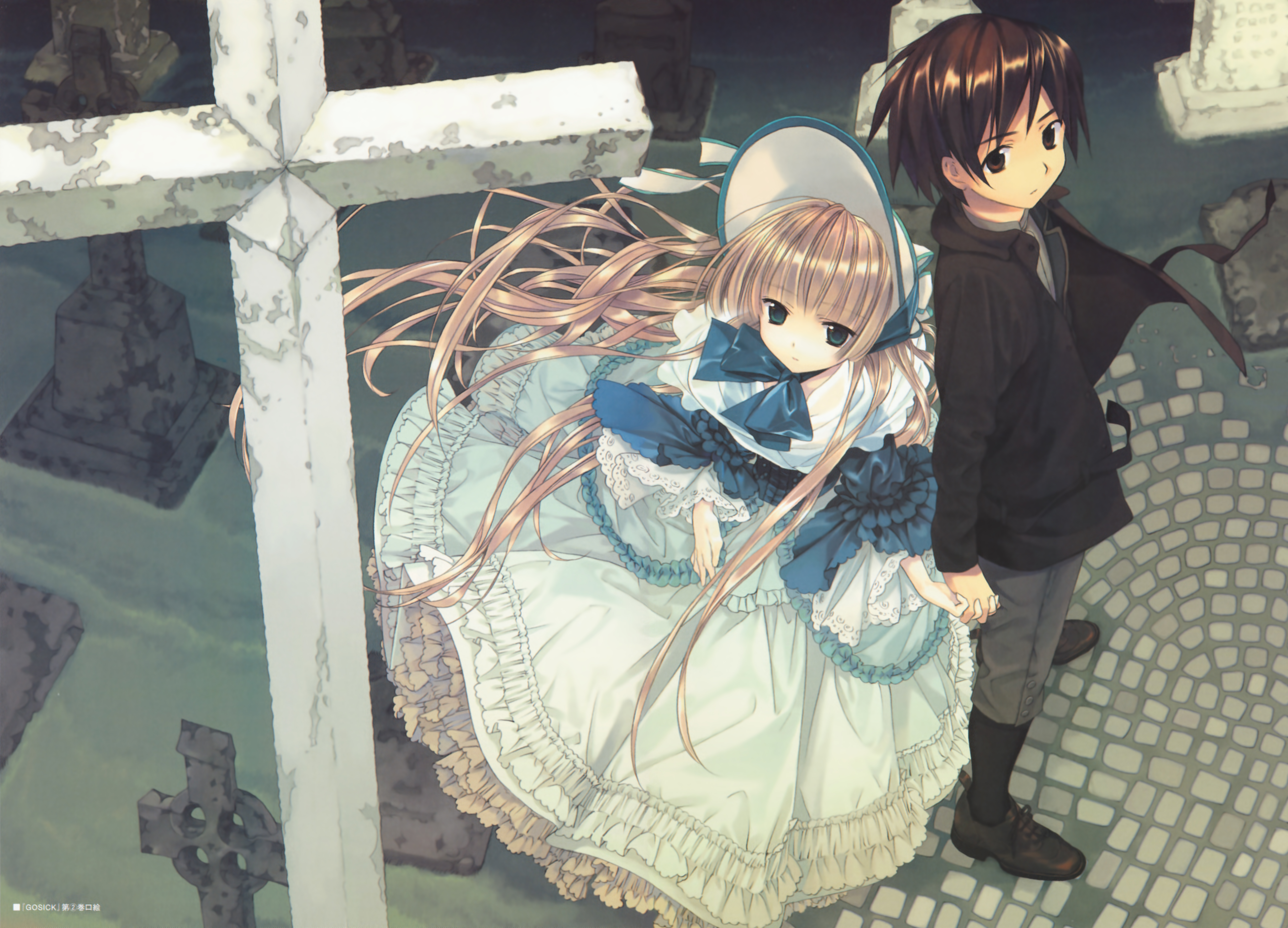 Gosick HD Wallpaper and Background