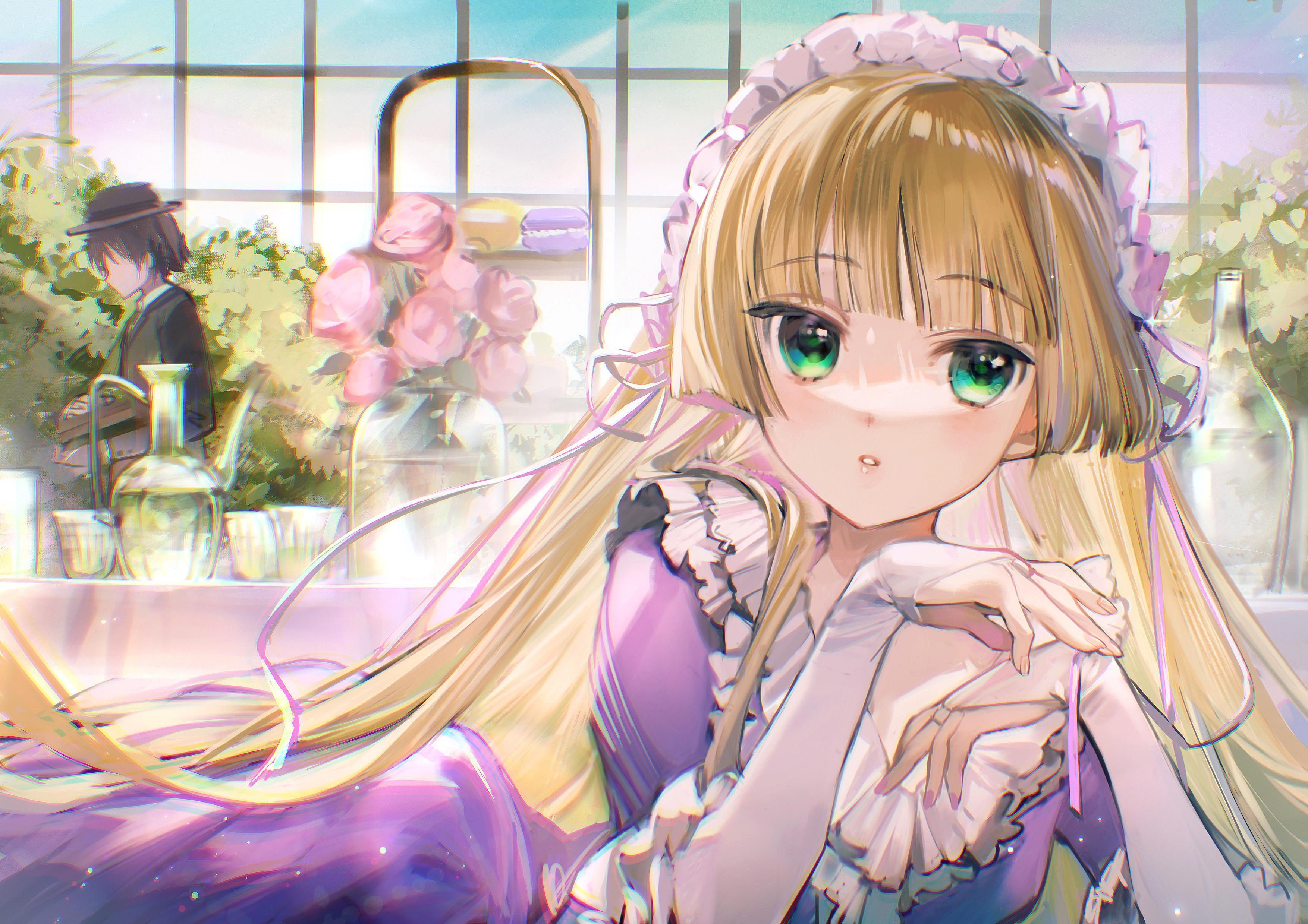 GOSICK HD Wallpaper Anime Image Board