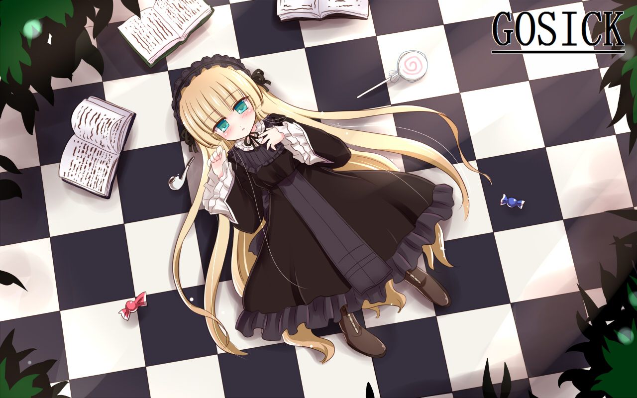 Victorique de Blois/. Anime, Anime image, Manga