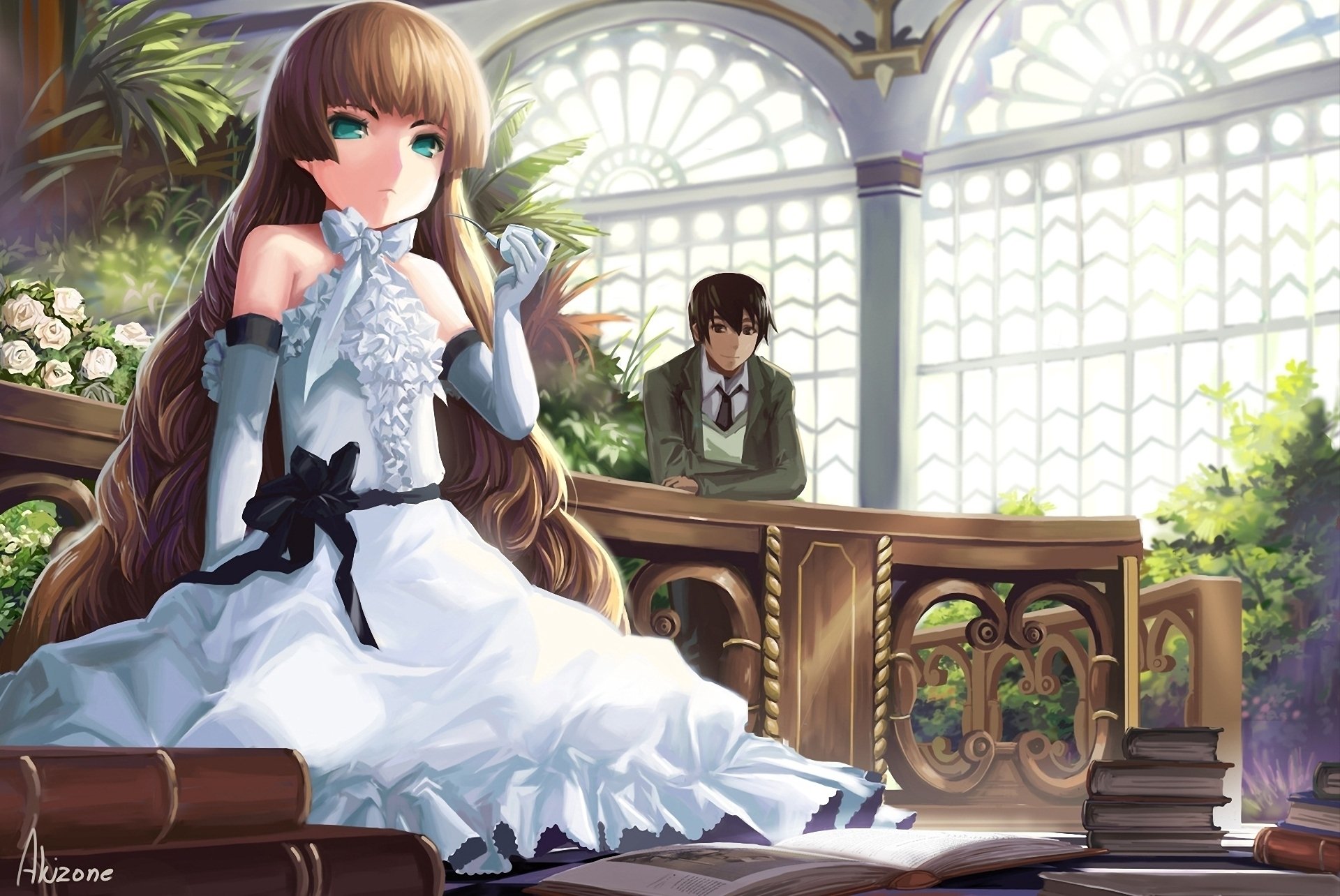 Gosick HD Wallpaper