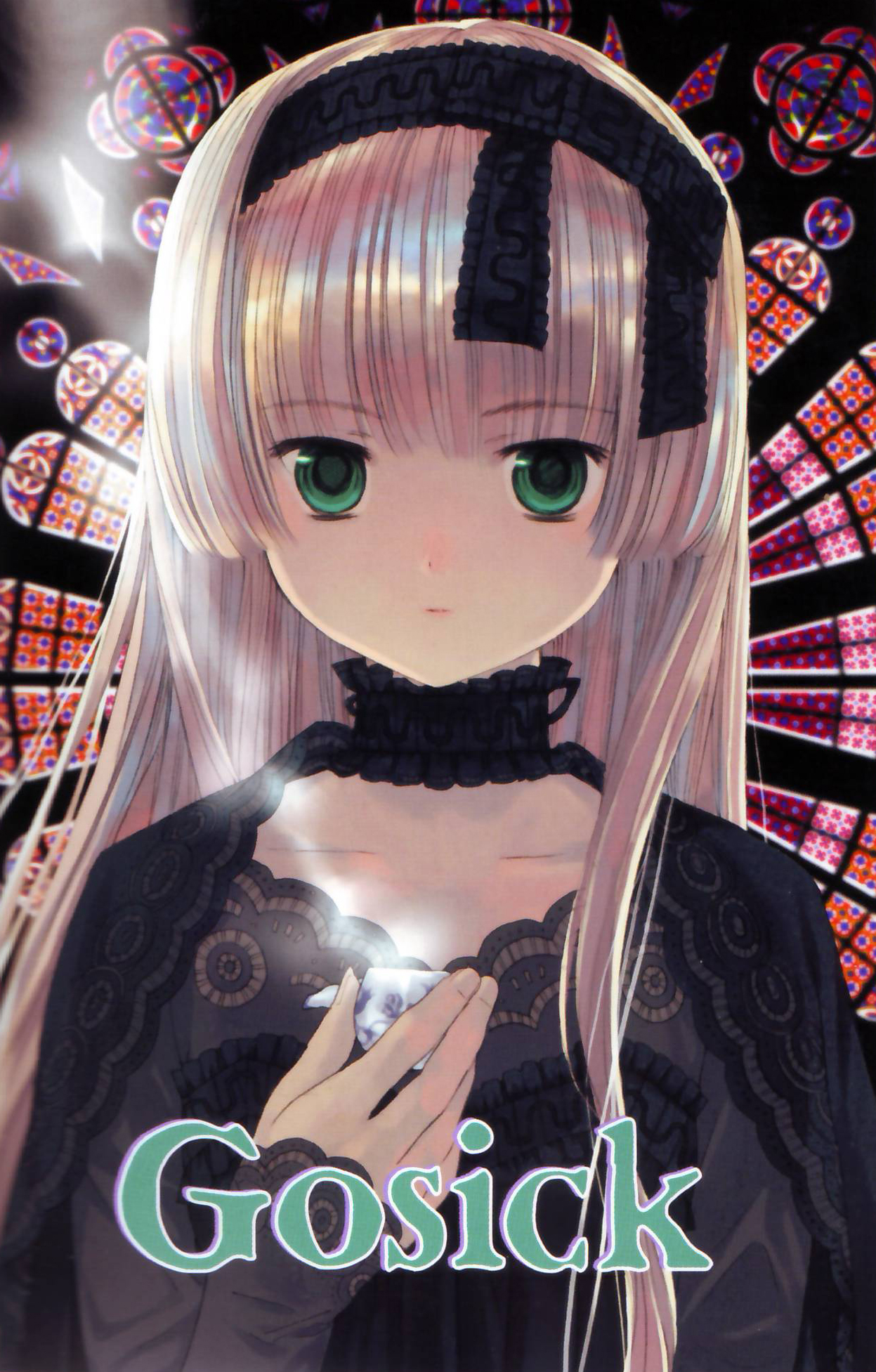 Victorique de Blois Wallpaper Anime Image Board
