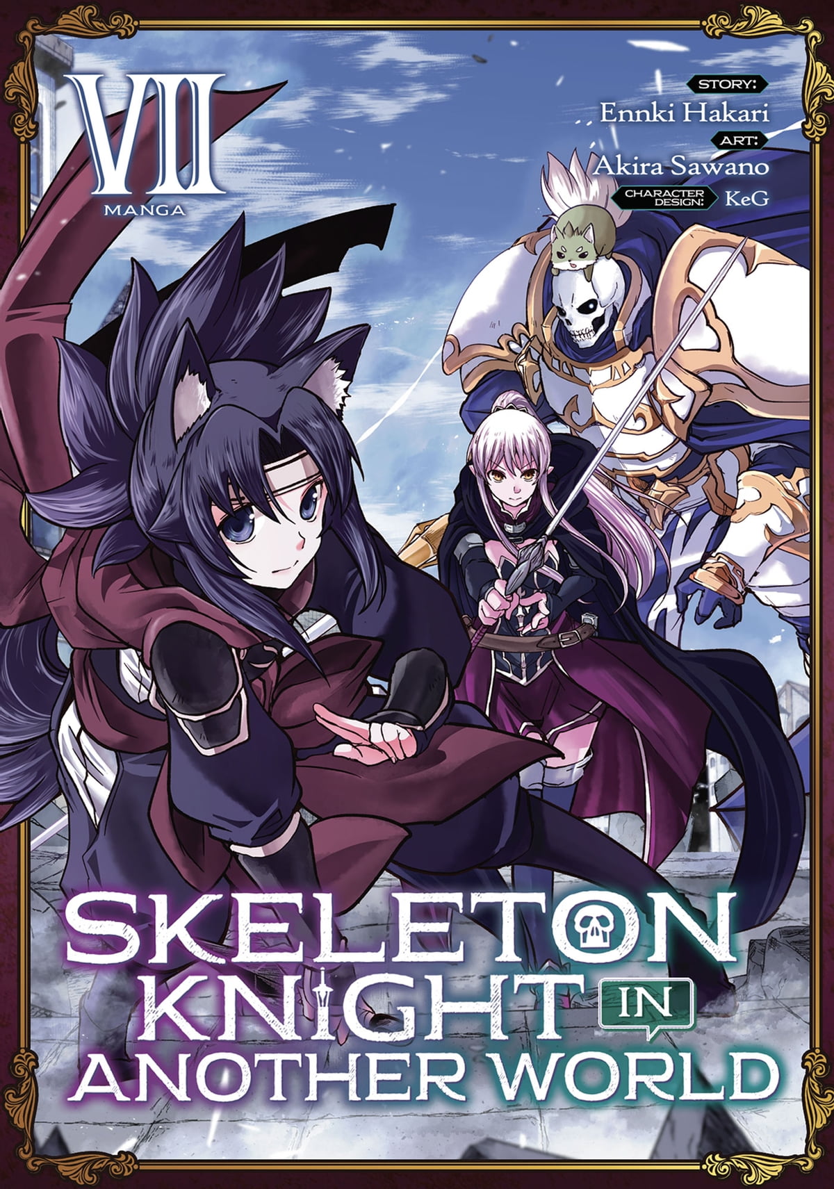 Skeleton Knight in Another World (Manga) Vol. 7 eBook by Ennki Hakari. Rakuten Kobo Ireland