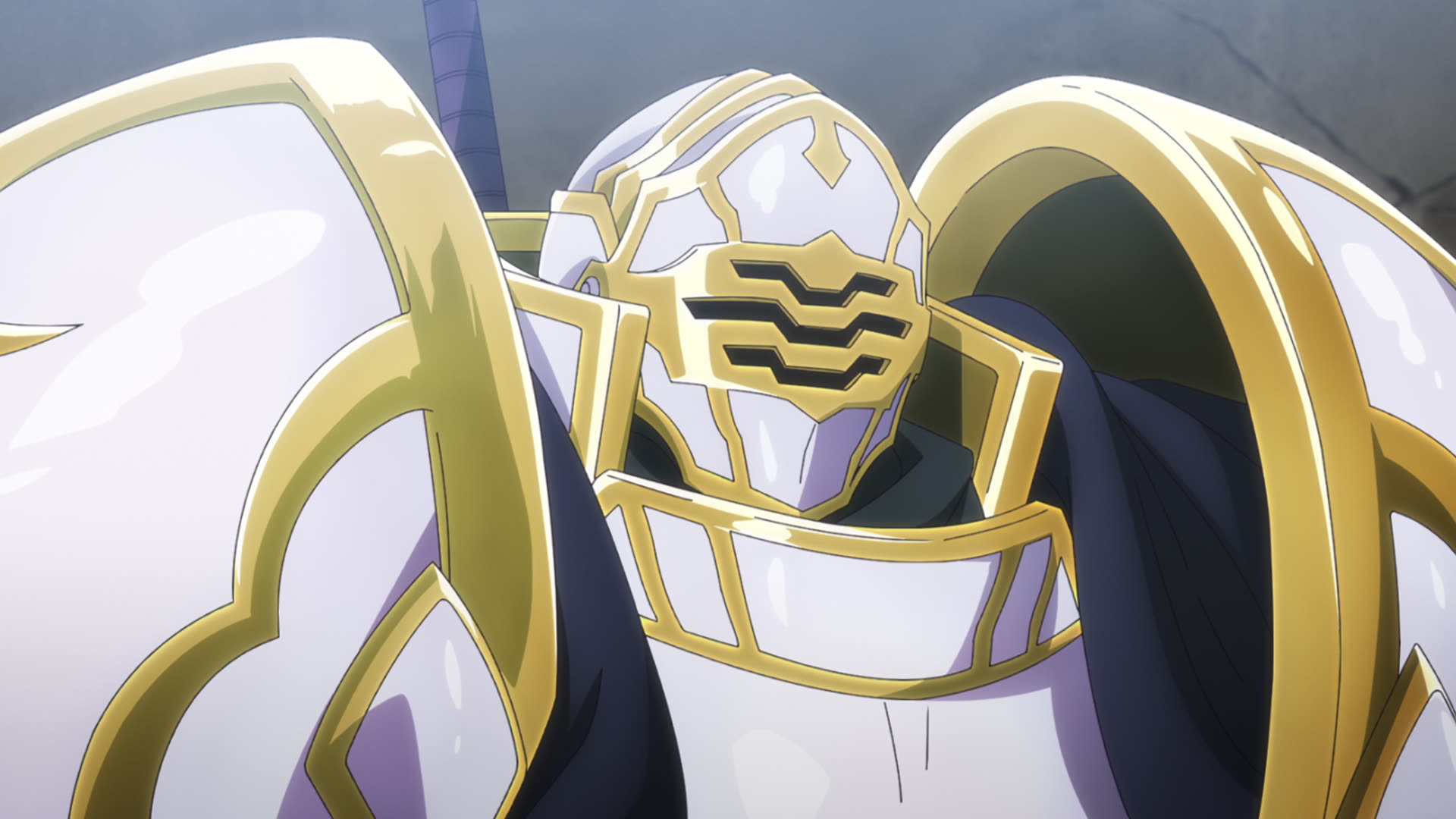 Skeleton Knight in Another World Épisode The Wandering Knight Sets Out to Make the World a Better Place Attachments area, sur Crunchyroll