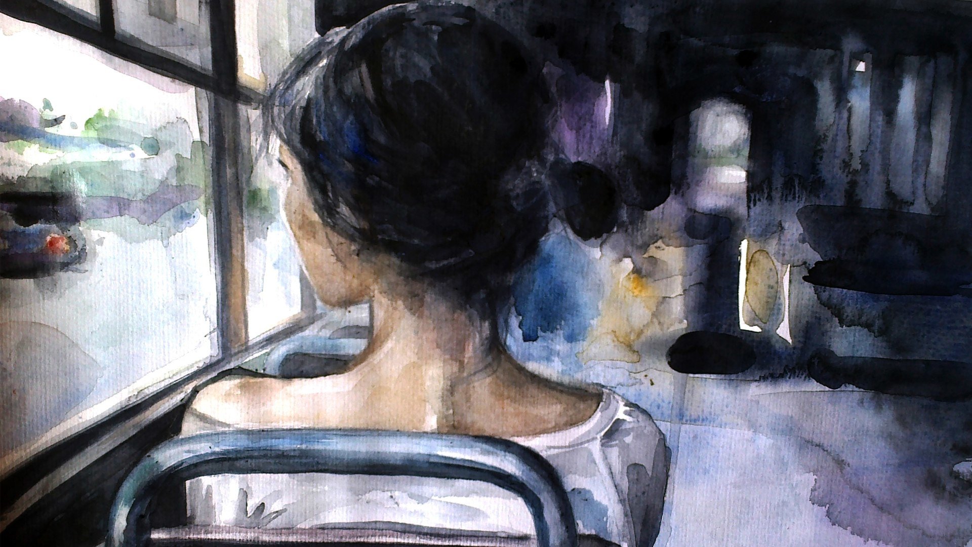 Artistic Painting HD Wallpaper