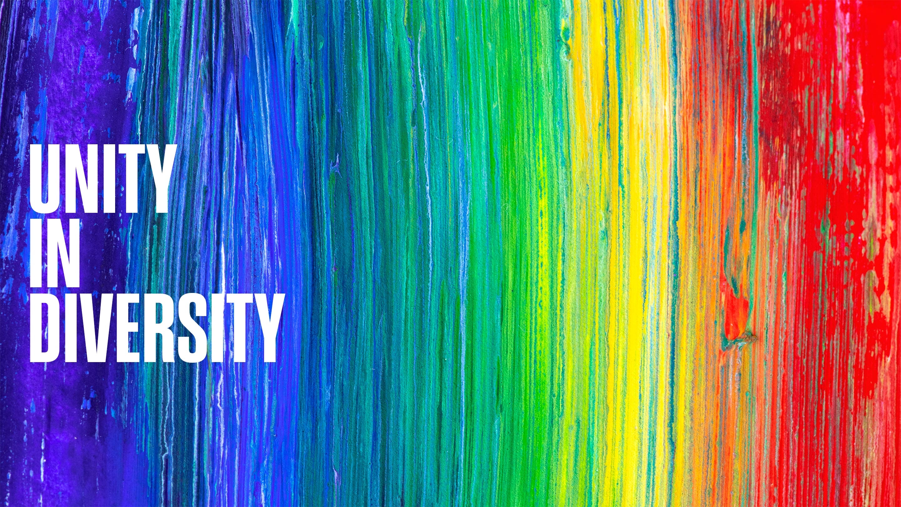 Unity In Diversity Wallpapers - Wallpaper Cave