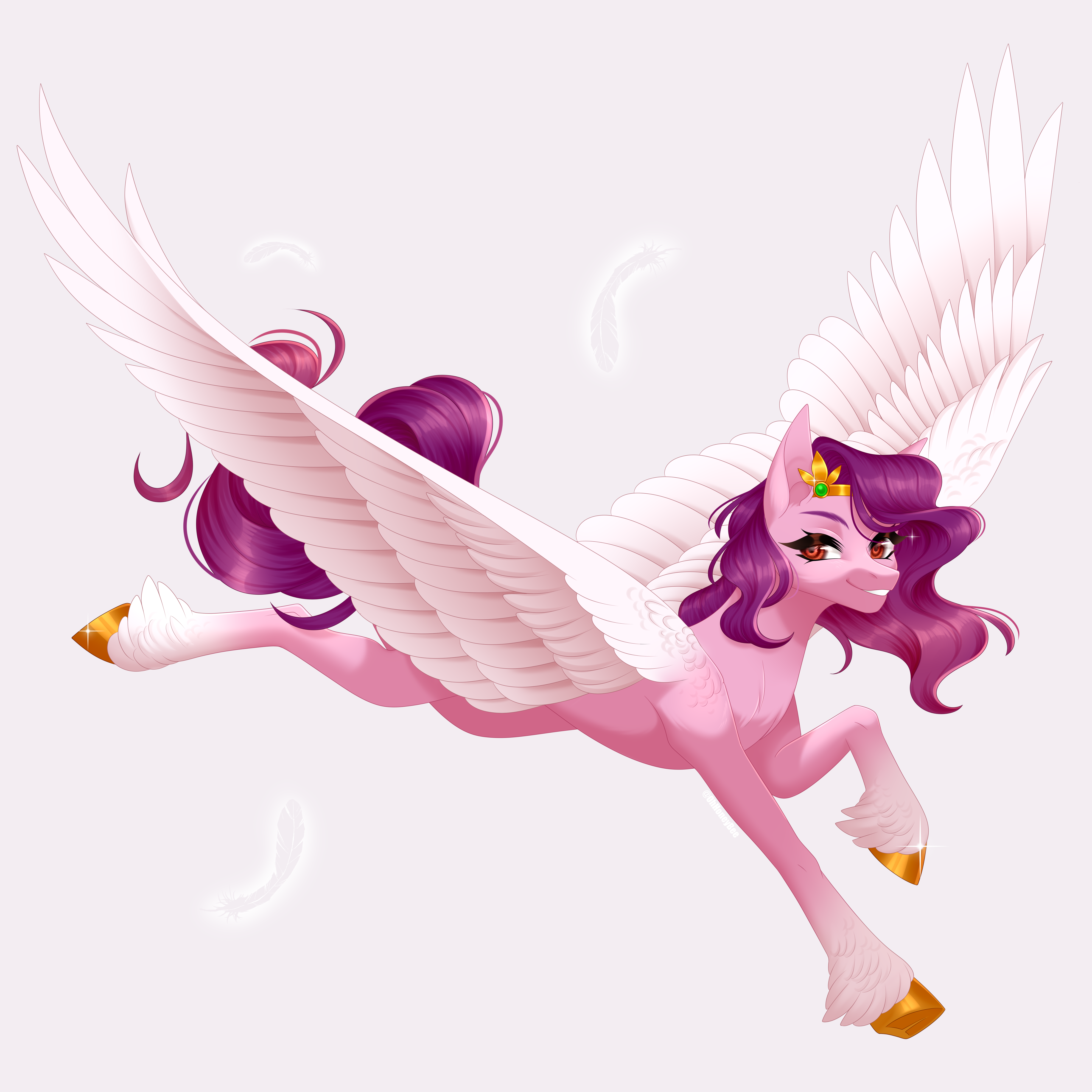 Pipp Petals Little Pony: A New Generation Anime Image Board