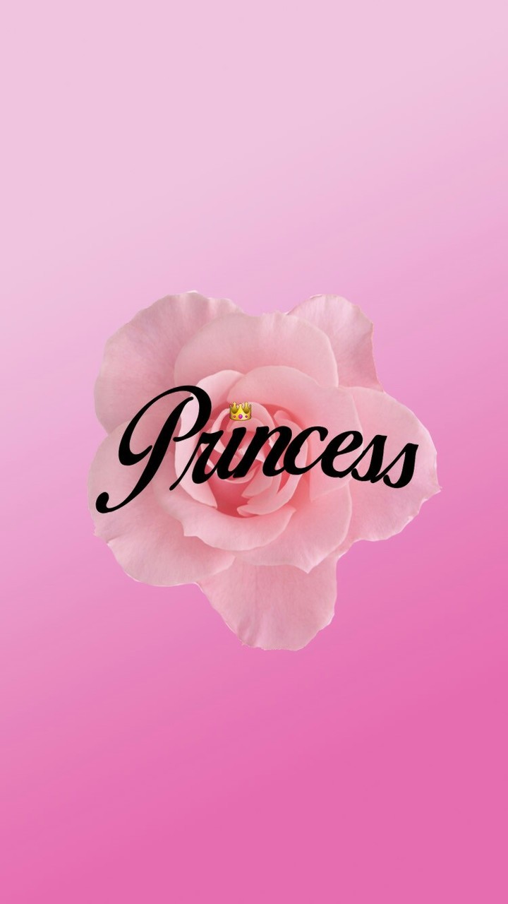 pink #princess #wallpaper #lockscreen uploaded