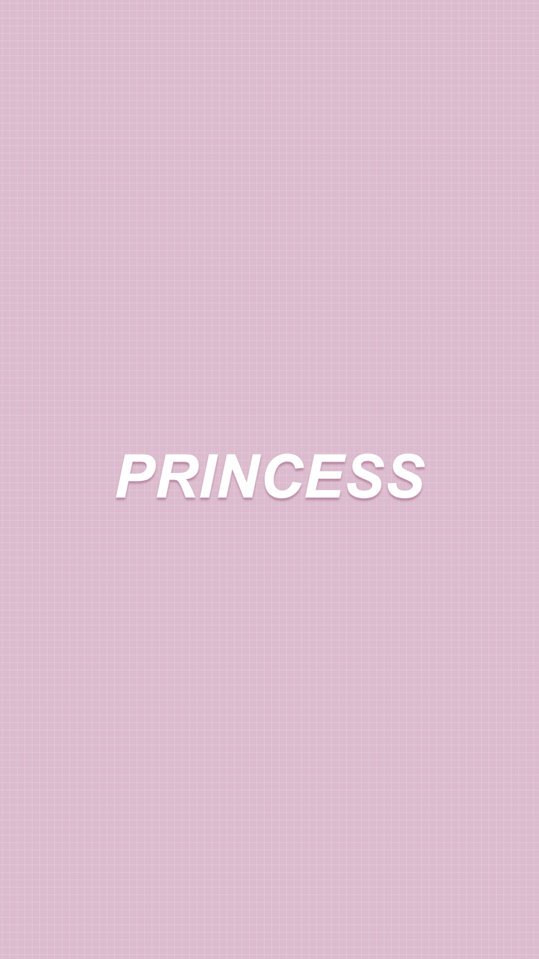 Pink pilates princess desktop wallpaper