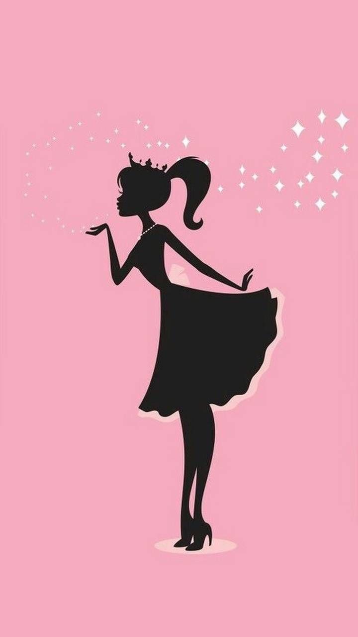 Barbie. Wallpaper iphone disney princess, Wallpaper iphone disney, Fairy wallpaper