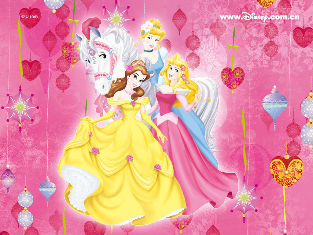 Disney Princess Wallpaper Image