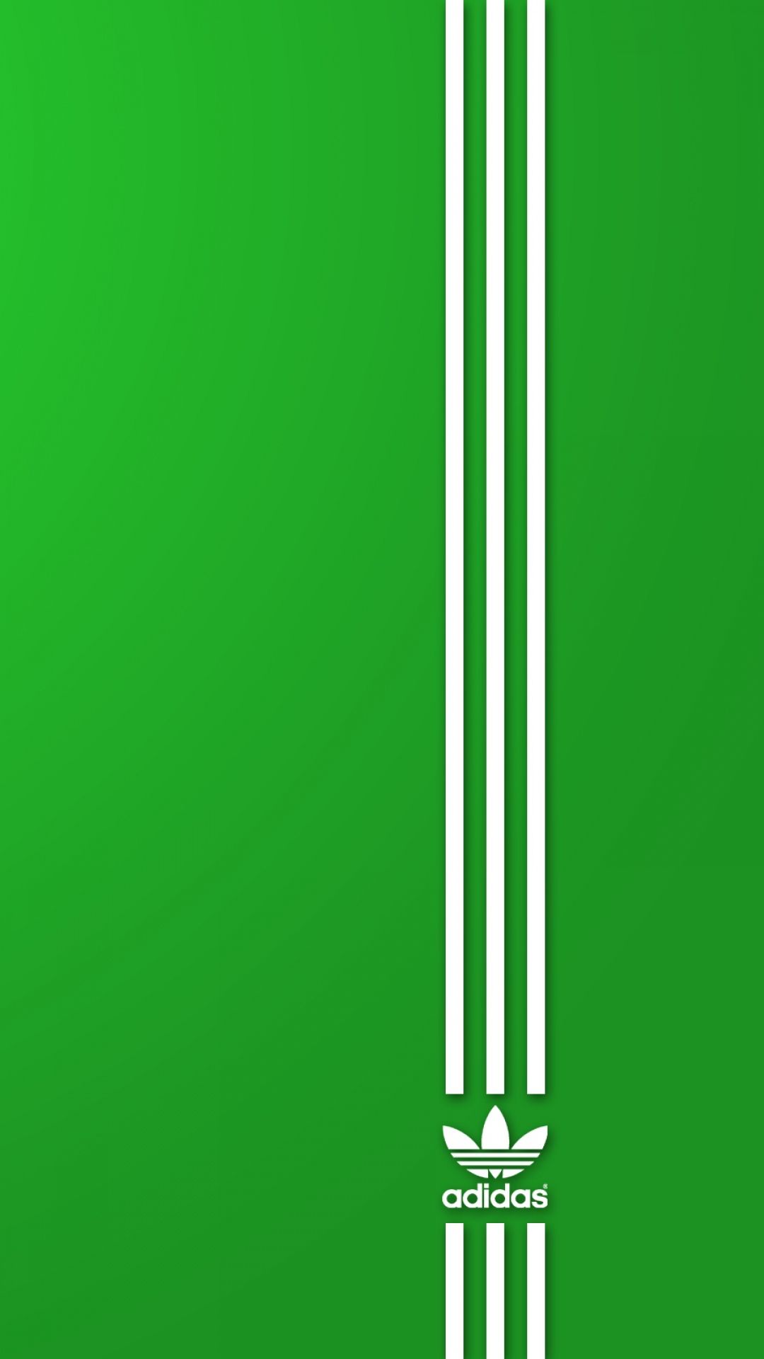 Green Adidas Wallpaper