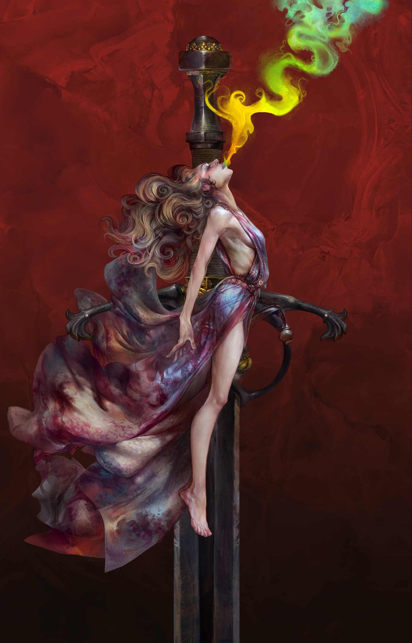 Warbreaker