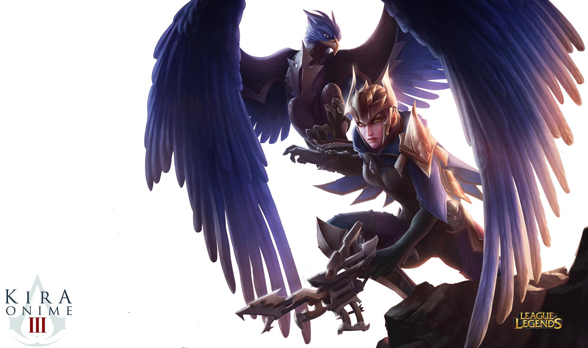 Quinn (League Of Legends) Wallpaper