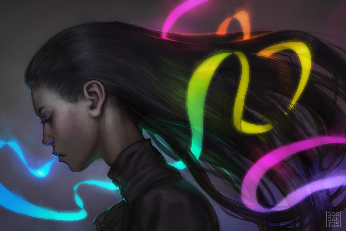 Painting the New Warbreaker