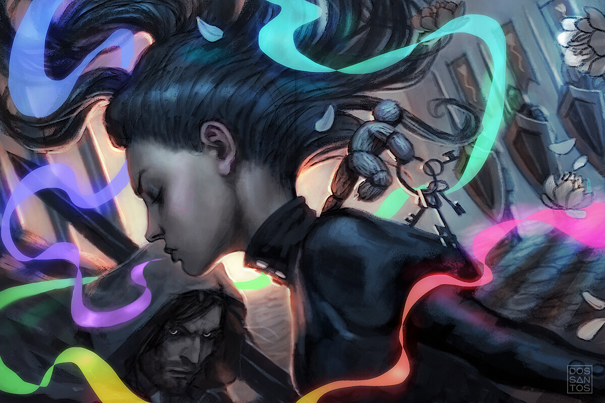 Painting the New Warbreaker