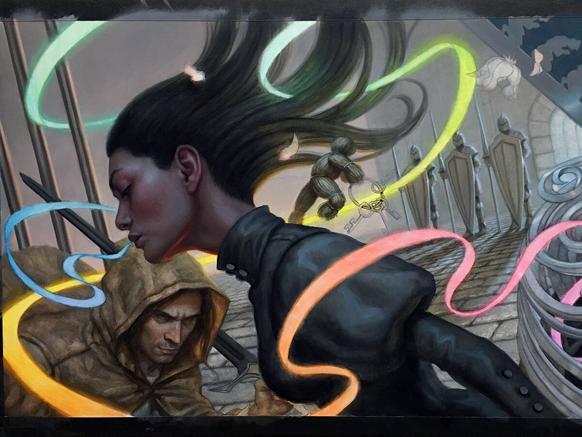 Painting the New Warbreaker