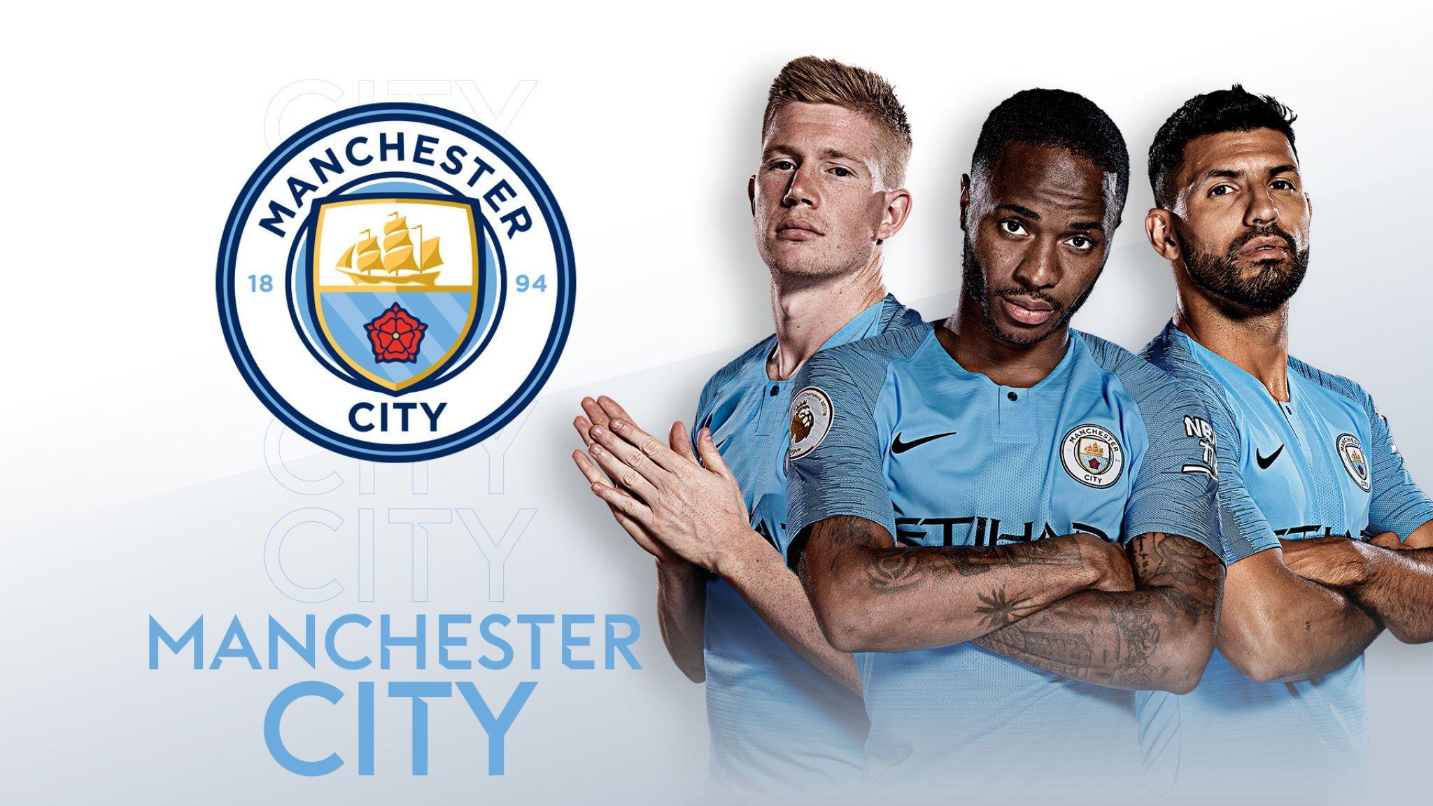 Manchester City Premier League Champions HD Wallpaper 125103