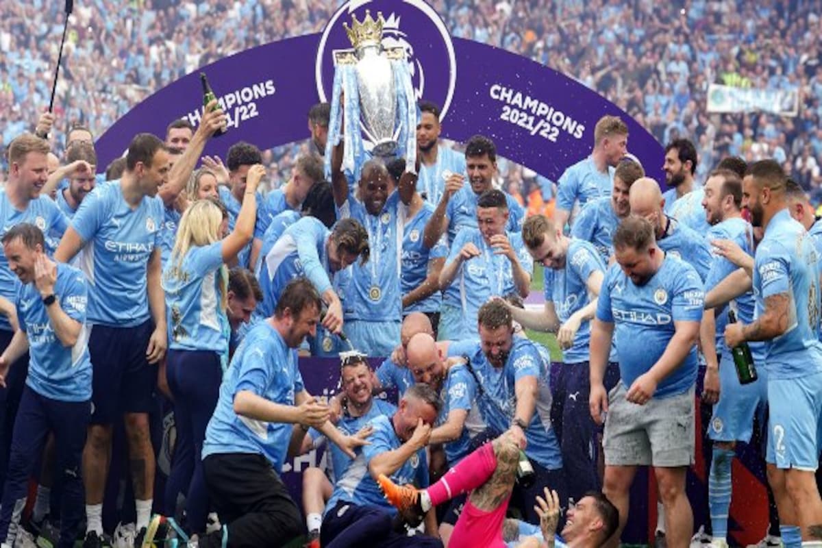 Fuelled By Premier League Dynasty, Manchester City Crave Champions League Legacy Sports News, Firstpost