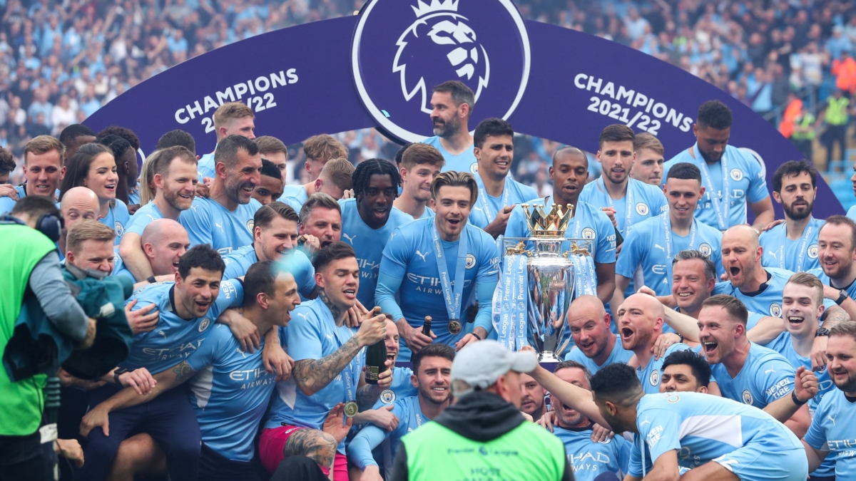 Manchester City 2021 22 Season Review: Unstoppable City Will Get Even More Frightening With Erling Haaland