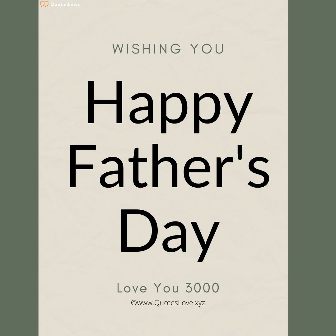 [Best] Happy Father's Day 2022: Quotes, Wishes, Messages, Greetings, Sayings, Image, Poster, Picture, Photo, Wallpaper