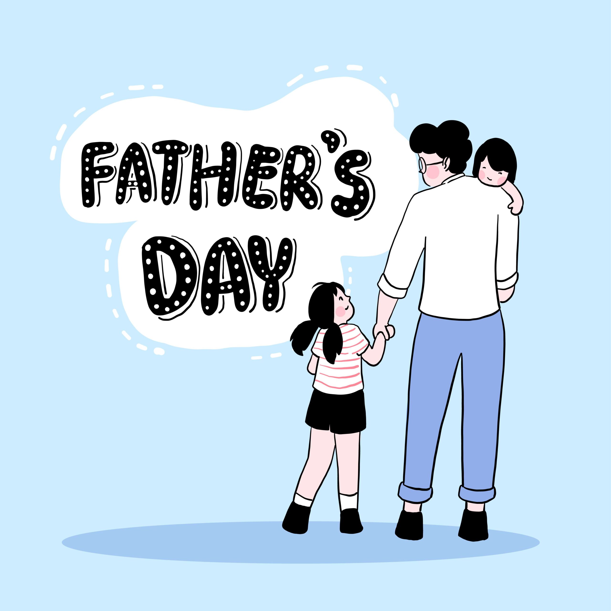 Father's Day 2022 HD WhatsApp DP & Image Download