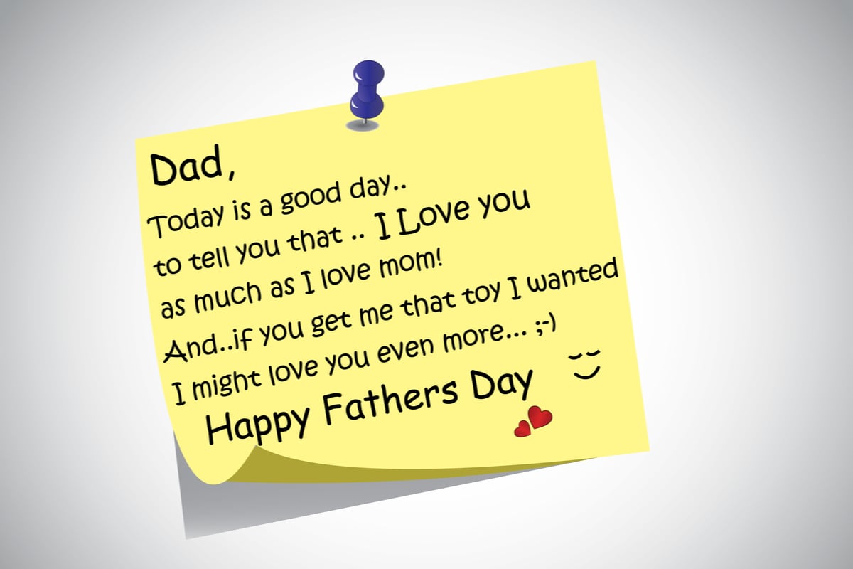 Happy Father's Day 2021: Image, Wishes, Greetings & Messages to Make Your Daddy Dearest Feel Special