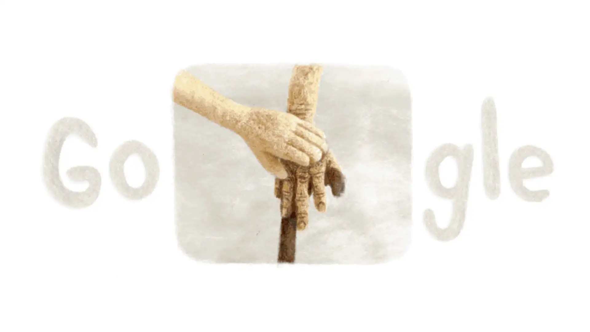 Google Doodle Celebrates Father's Day 2022