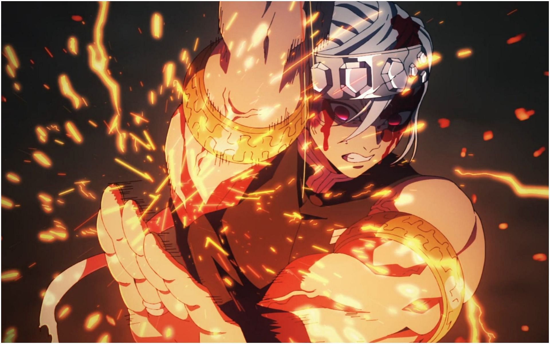 most intense fights in Demon Slayer, ranked