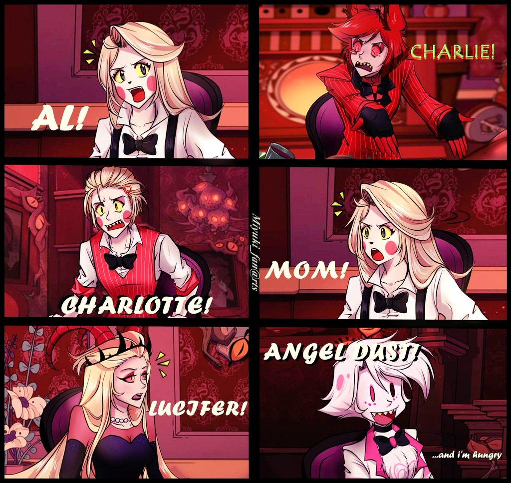 Dinner with the Magne family