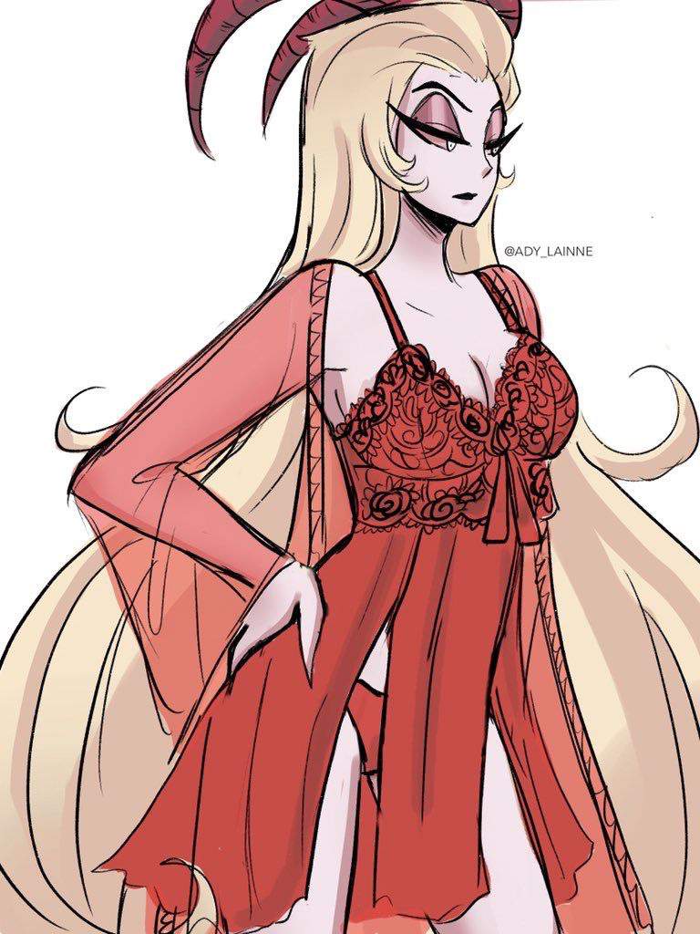 Lilith Magne. Wiki. Hazbin Hotel (official) Amino