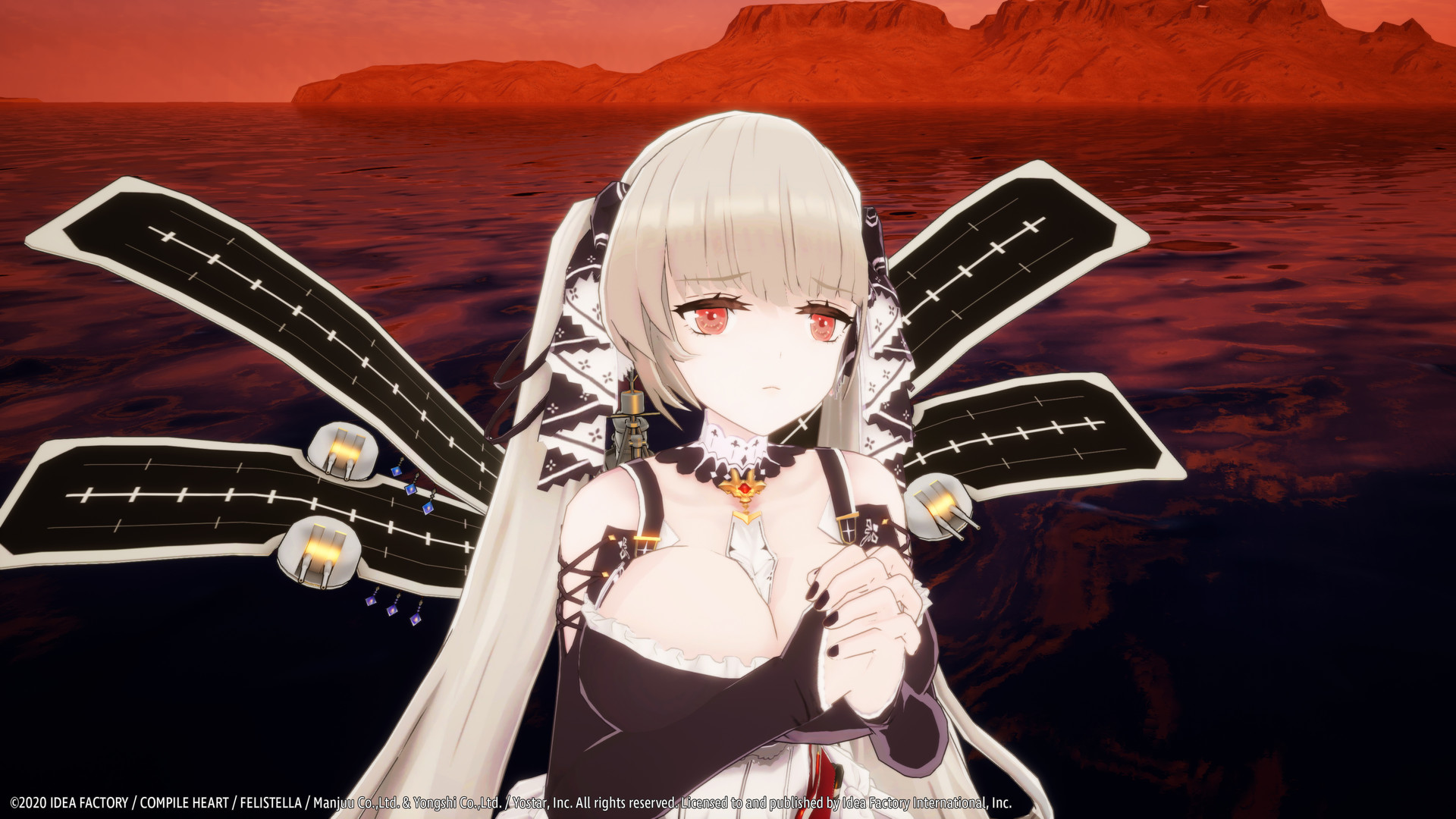 Azur Lane Crosswave on Steam