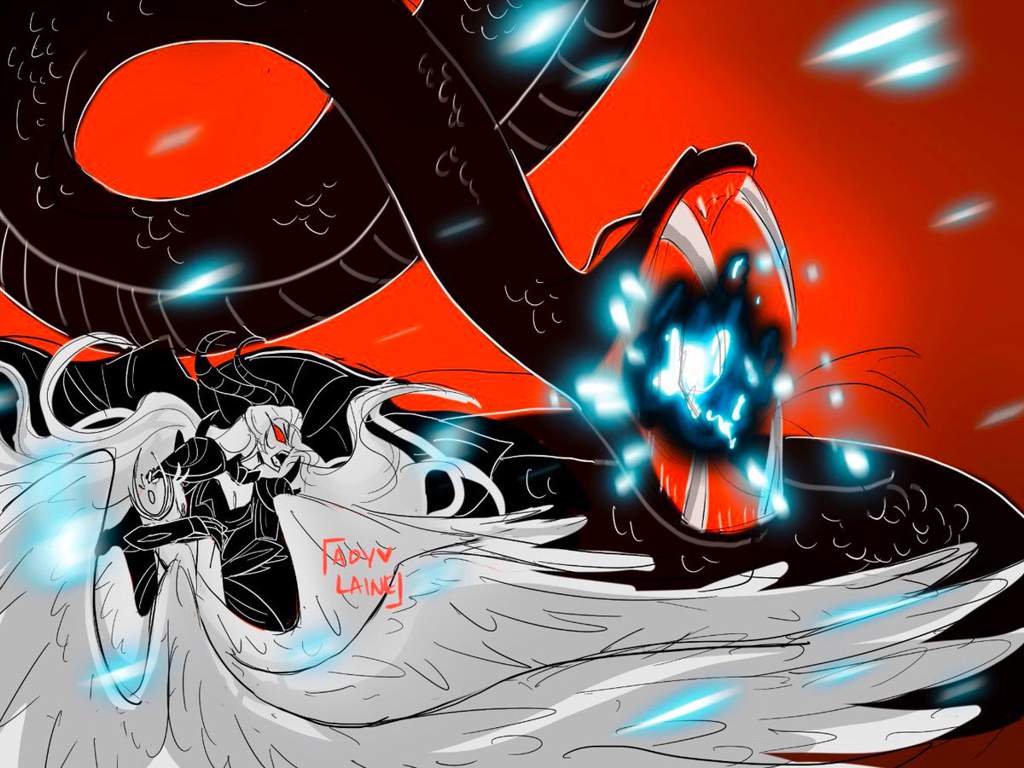 Lilith Magne. Wiki. Hazbin Hotel (official) Amino