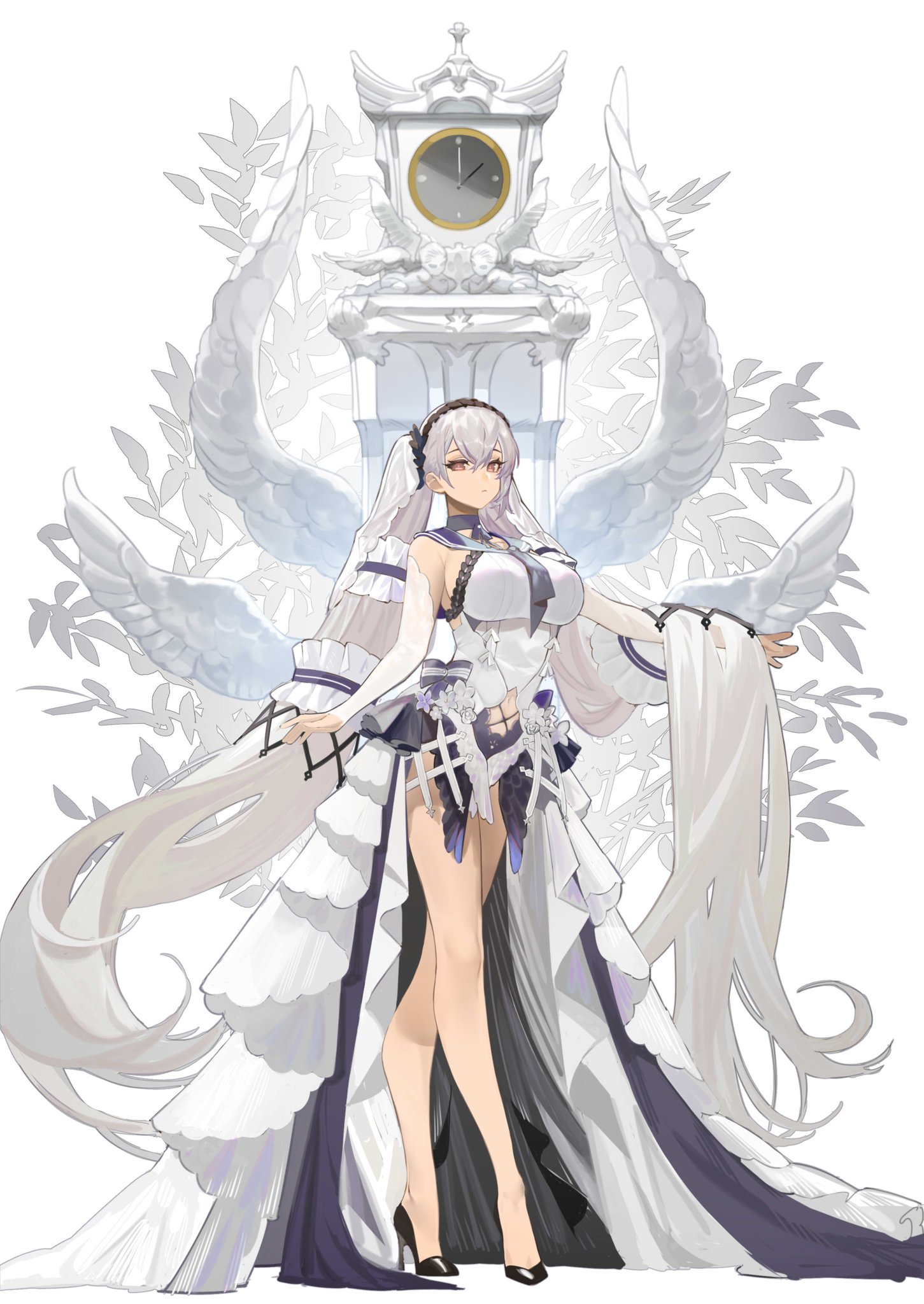 Timeless Classics (Azur Lane) Anime Image Board