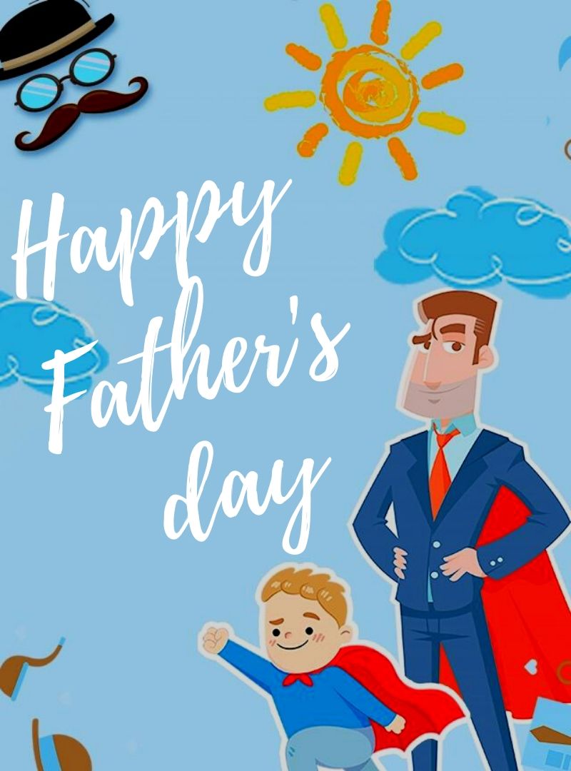 Happy Father's Day Image, Quotes Free Download 2022